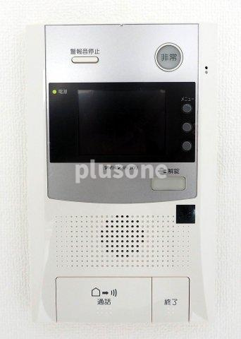 【セキュリティ】 | スワンズ谷町セントシティ