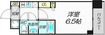 【間取り】 | スワンズ谷町セントシティ