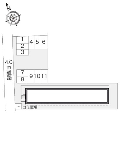 レオパレスビオス加須のその他