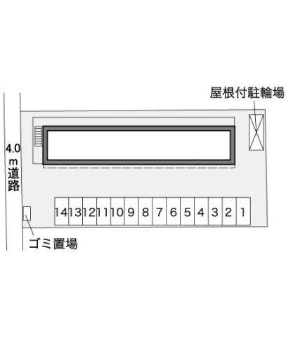 レオパレスルミエールのその他