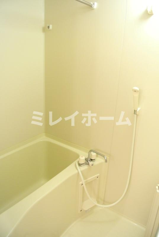 グランヴァン戸越銀座の浴室