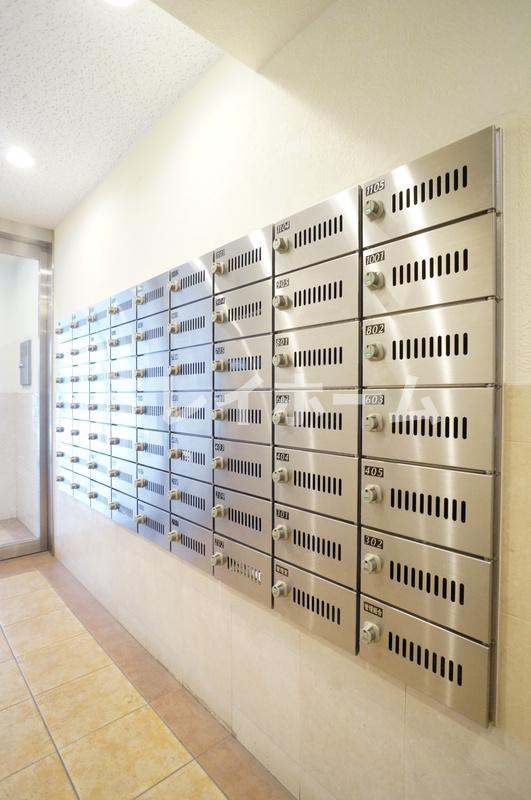 グランヴァン戸越銀座のその他共用部分