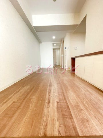 福岡市南区大橋２丁目の賃貸マンションの居間・リビング