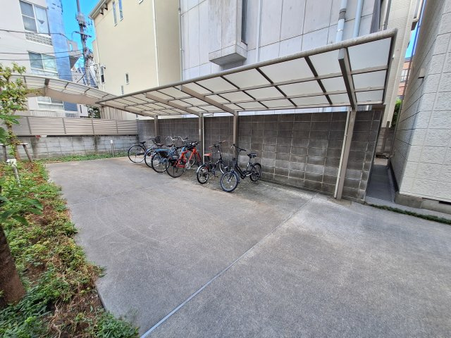グランヴェル駒込のその他共用部分