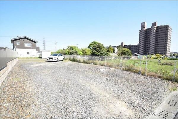 オリーブ　　 刈谷市近郊の賃貸はクラスホーム刈谷店の駐車場