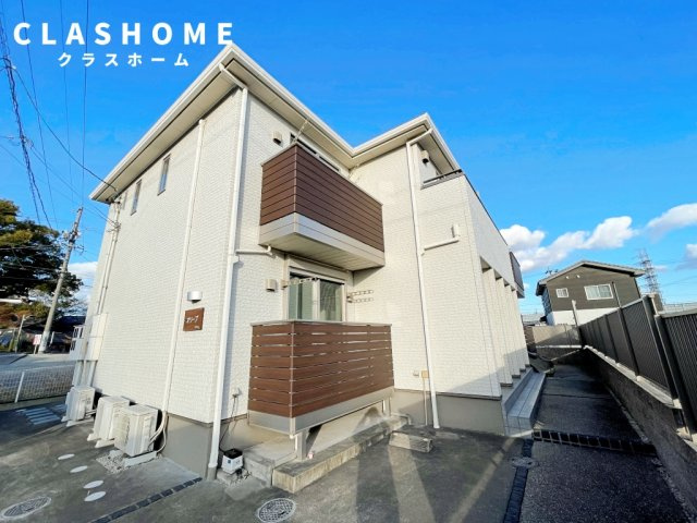 オリーブ　　 刈谷市近郊の賃貸はクラスホーム刈谷店の外観