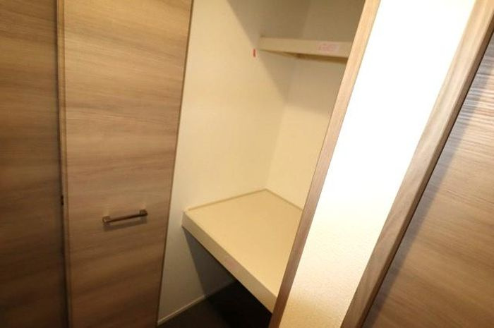 SAMPOの収納