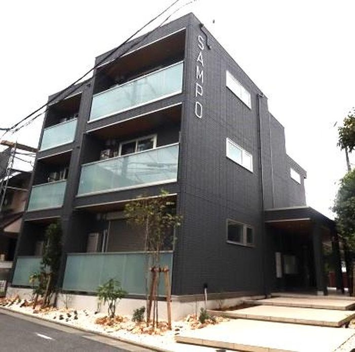 SAMPOの外観