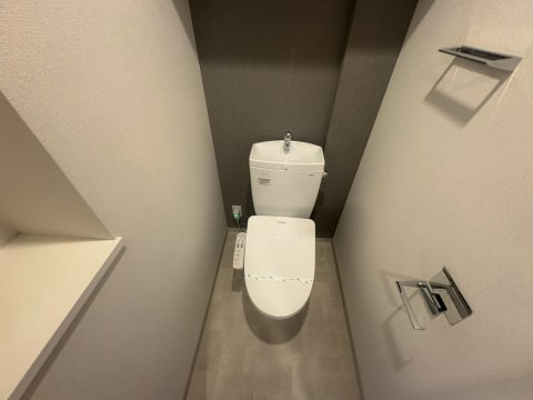 スプランディッド江坂駅前のトイレ