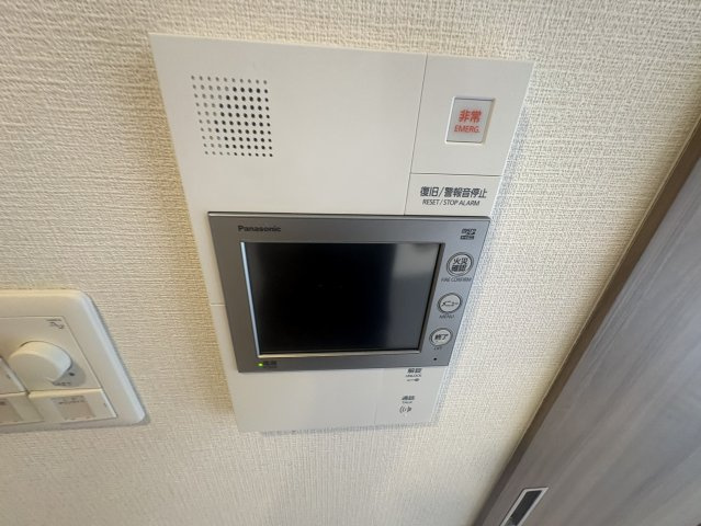 スプランディッド江坂駅前のセキュリティ