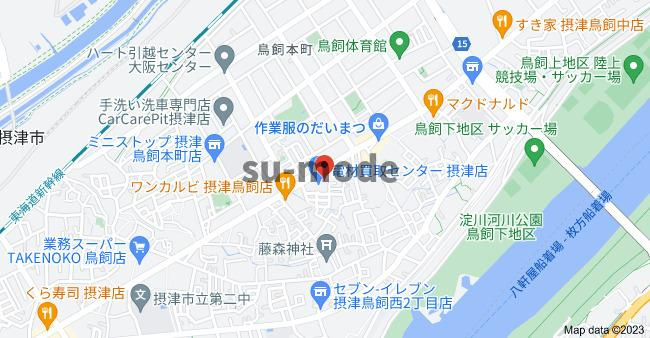 シャルマンの地図