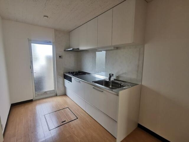 ドルフ水元のキッチン