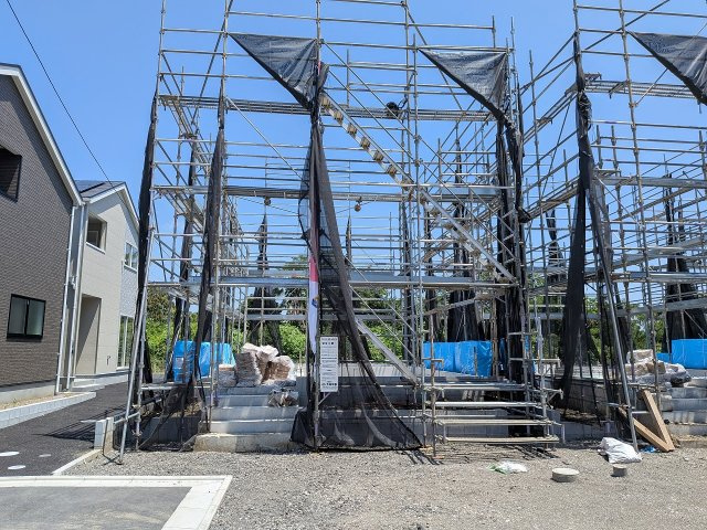 八王子市　泉町　新築一戸建て　２６期