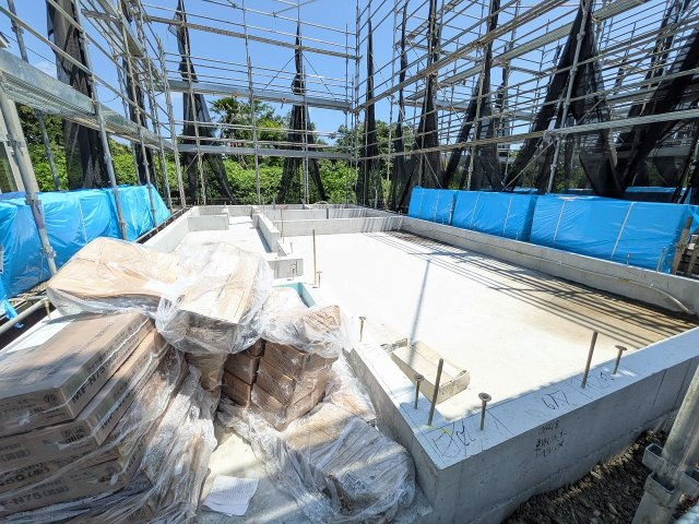 八王子市　泉町　新築一戸建て　２６期の玄関|～玄関付近～