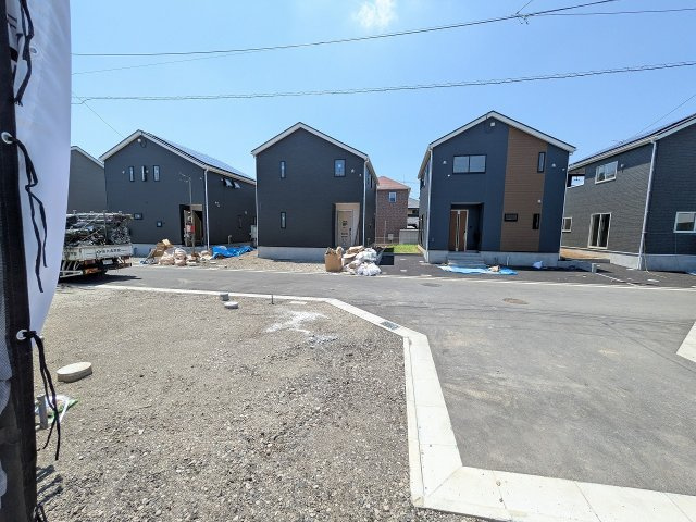 八王子市　泉町　新築一戸建て　２６期の展望|～開発分譲地につき区画の整った美しい街並み～