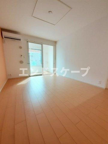 マローソ　Ⅱの居間・リビング|高崎、前橋のお部屋探しはエンドスケープまで！お客様の理想お聞かせ下さい♪
