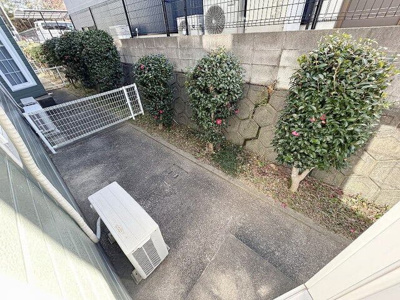 【庭】 | ニュークレストール立花台