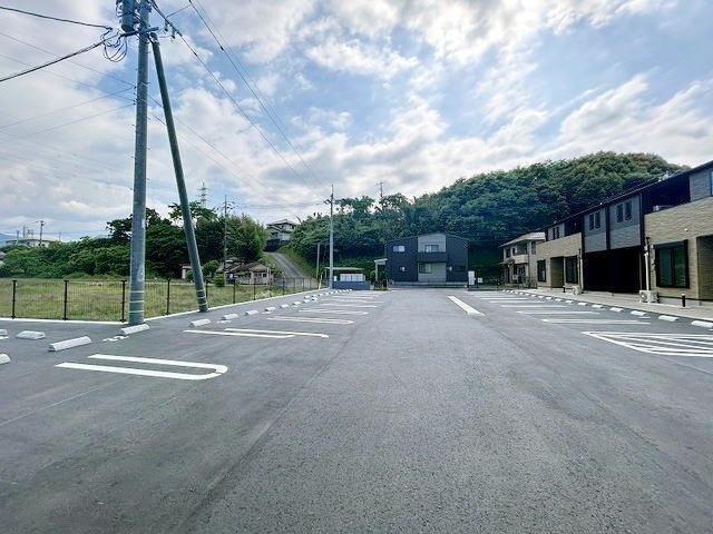 【駐車場】 | ポライトリー和　Ⅰ