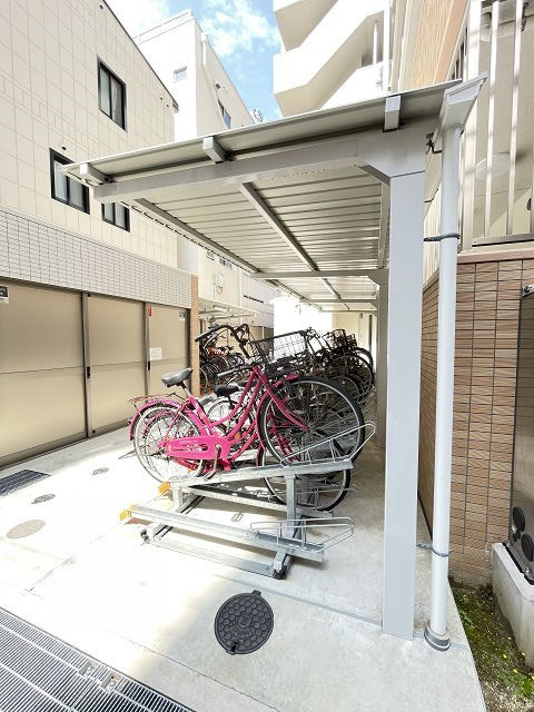 尼崎市開明町２丁目の賃貸マンションのその他共用部分