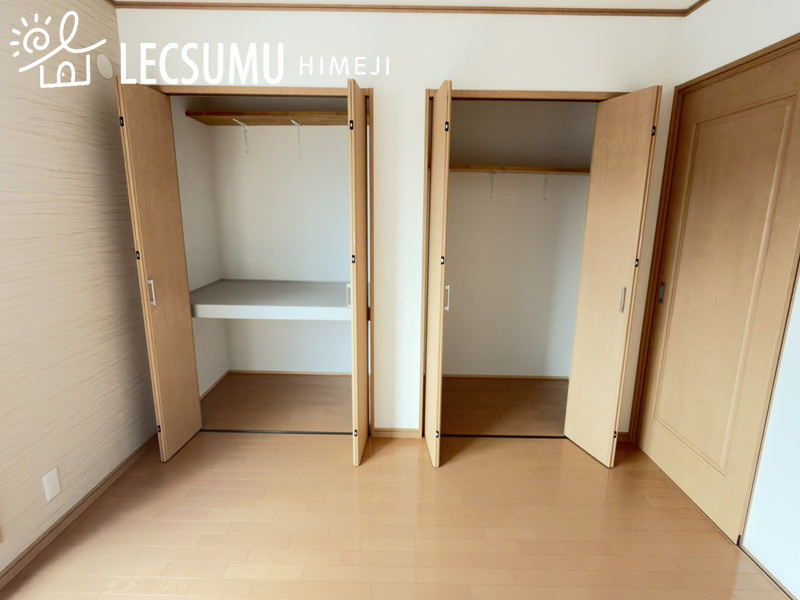 姫路市飾磨区妻鹿/中古戸建の収納