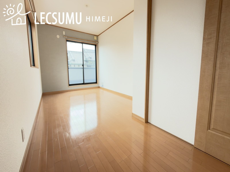 姫路市飾磨区妻鹿/中古戸建の子供部屋
