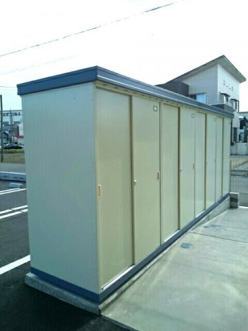 エム．ジョワイユⅠの設備