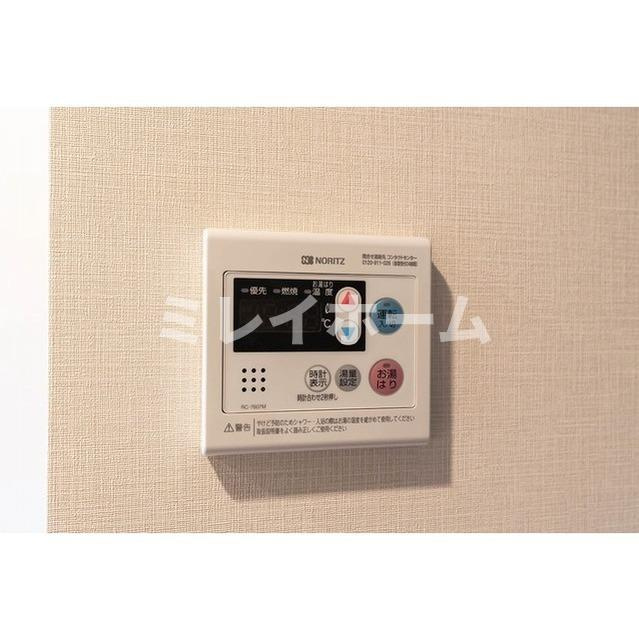コンフォリア東大井Ⅱの設備