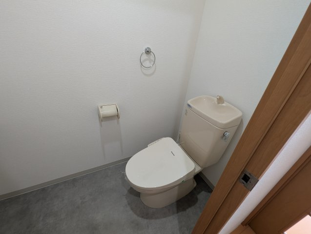 パレス東洋上甲子園のトイレ