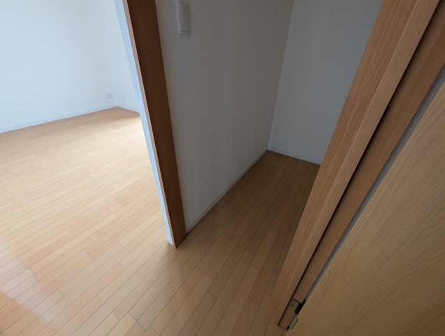 パレス東洋上甲子園の収納