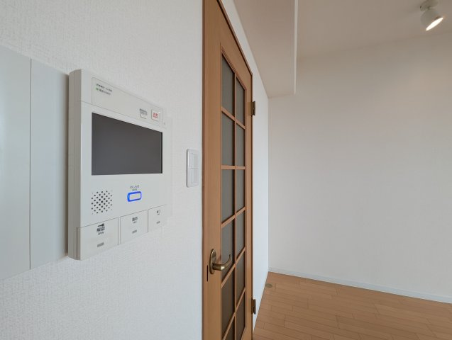 パレス東洋上甲子園のセキュリティ