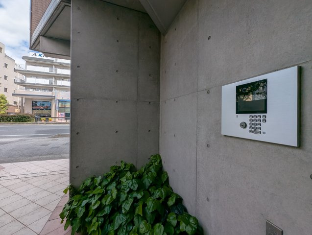 パレス東洋上甲子園のセキュリティ