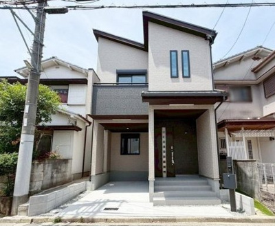 【外観】 | ☆藤井寺市総社2丁目281　新築一戸建て