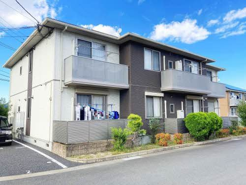シャーメゾン朽網Ⅱ　Ａ棟