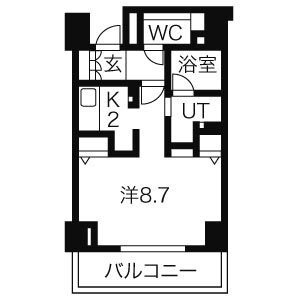 【間取り】 | CASSIA車道