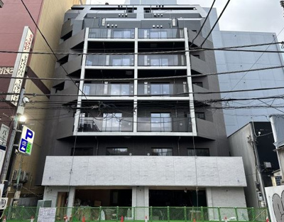 【外観】 | Ｔ＆Ｆ　ＫＡＮＮＡＩ　ＢＬＤＧ