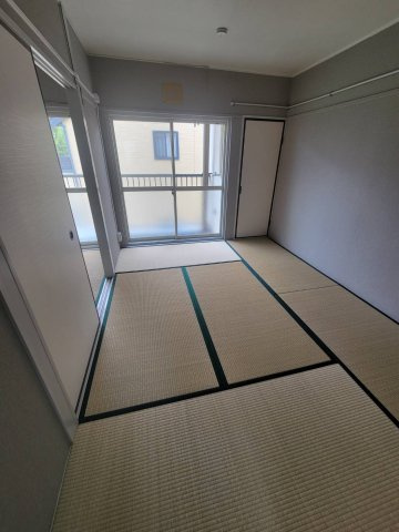 グリーンサンハイツの和室