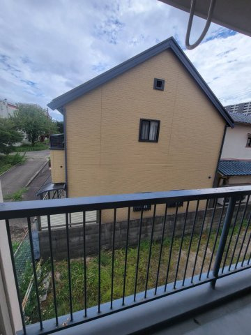 グリーンサンハイツの展望