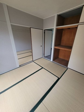 グリーンサンハイツの和室