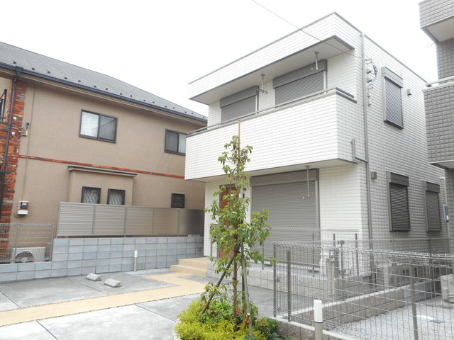 西つつじヶ丘４丁目　西棟