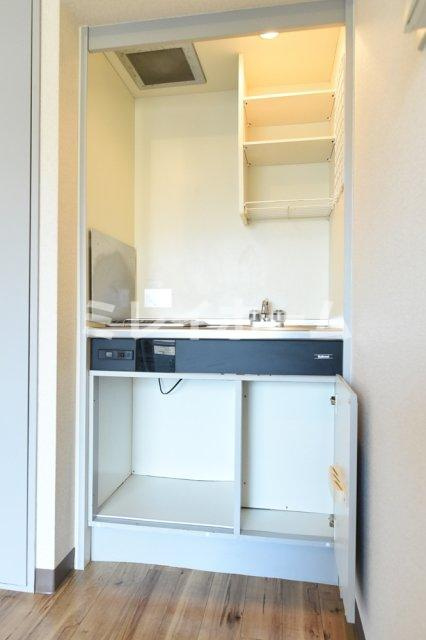 品川大井町スカイレジデルのキッチン