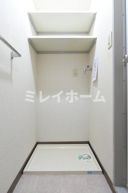品川大井町スカイレジデルの設備