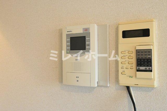 品川大井町スカイレジデルのセキュリティ