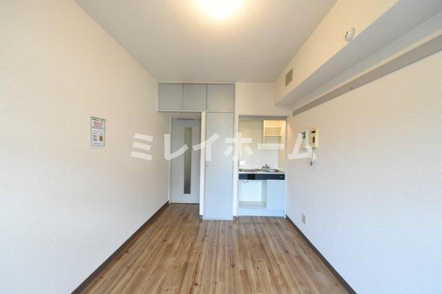 品川大井町スカイレジデルの寝室