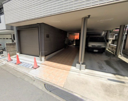 クロストーン町屋のその他共用部分