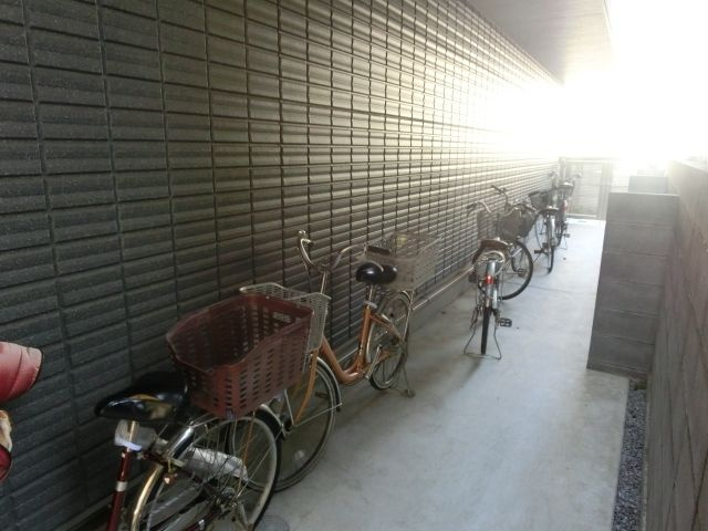 クロストーン町屋の設備