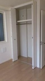 クロストーン町屋の収納