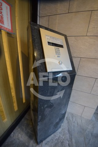 プレサンス難波インフィニティのセキュリティ|プレサンス難波インフィニティ　オートロック