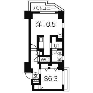 【間取り】 | CASSIA車道