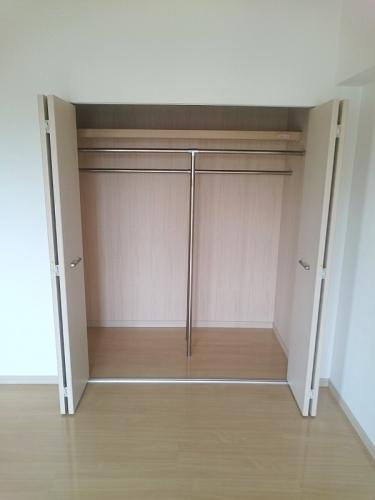 フォレスト原の収納