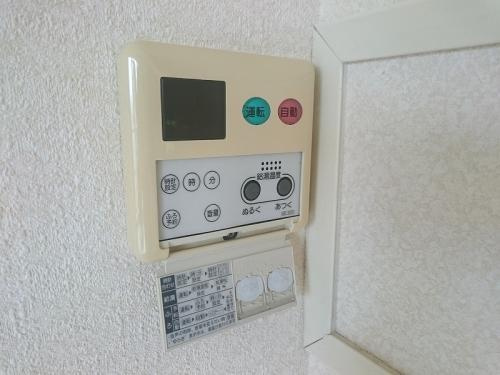 フォレスト原の設備